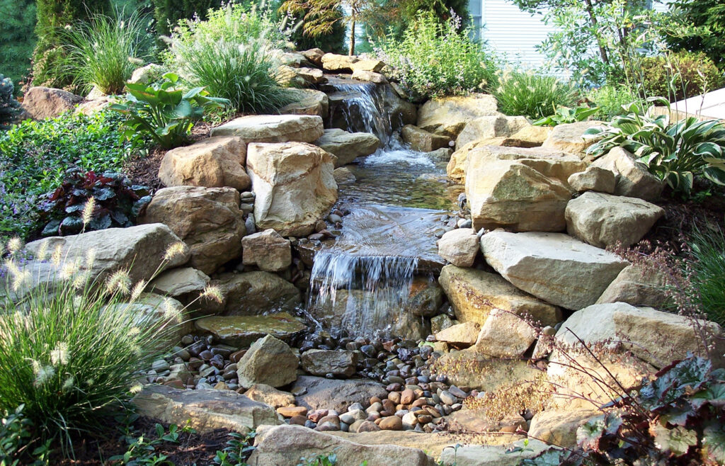 water-feature
